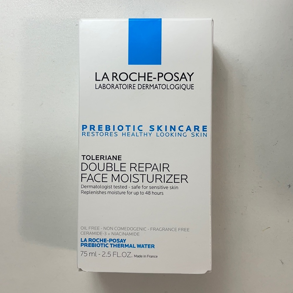 La Roche-Posay moisturizer